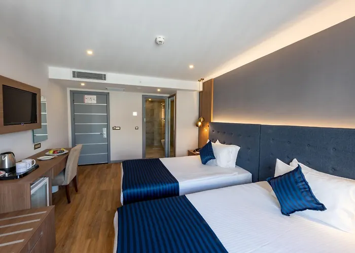 Nova Plaza Crystal Hotel & Spa Istanboel