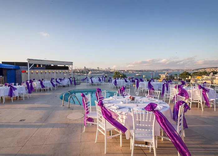 Amara Old City Hotel & Spa Istanbul