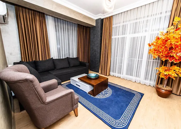 Blue Vista Houses & Spa Istanbul